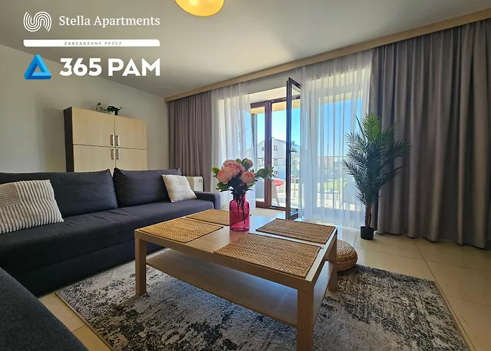 Apartament Familijny - 365Pam