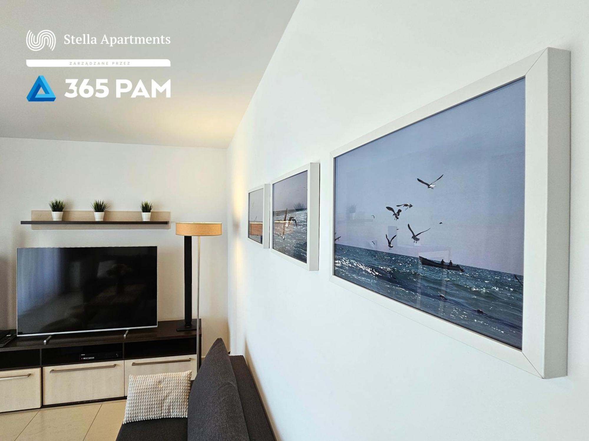 Familijny - 365pam Apartment Sarbinowo
