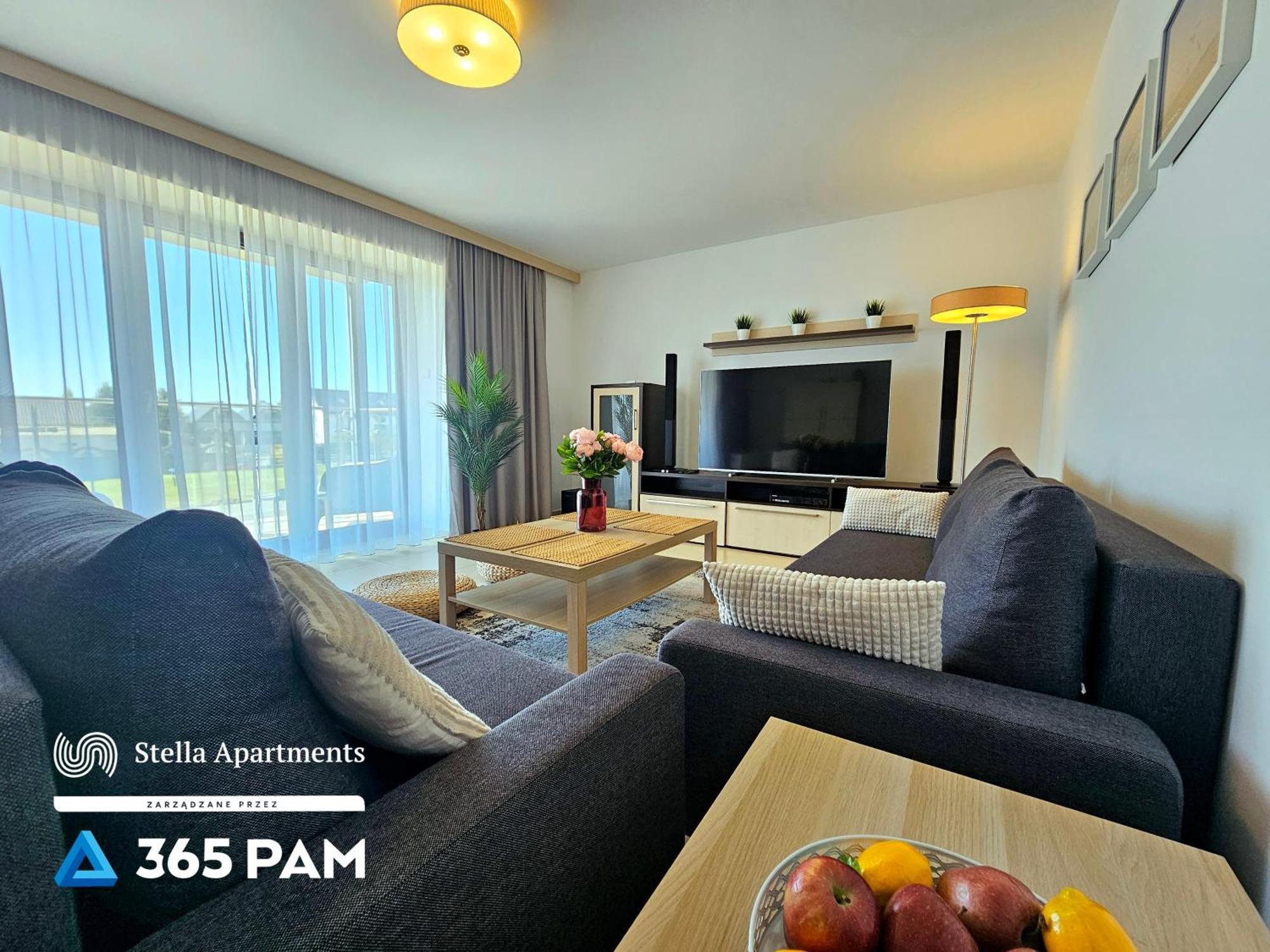 Apartment Familijny - 365pam *
