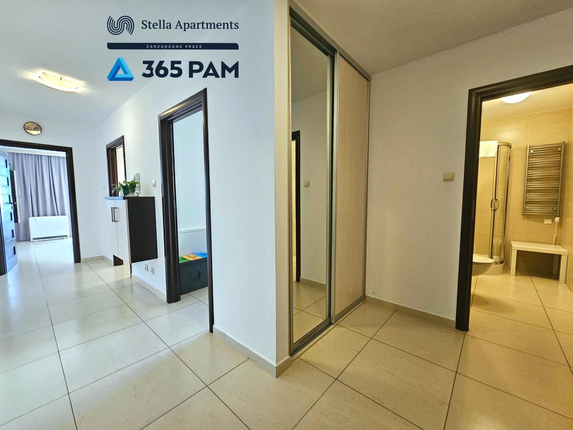 Familijny - 365pam Apartment Sarbinowo