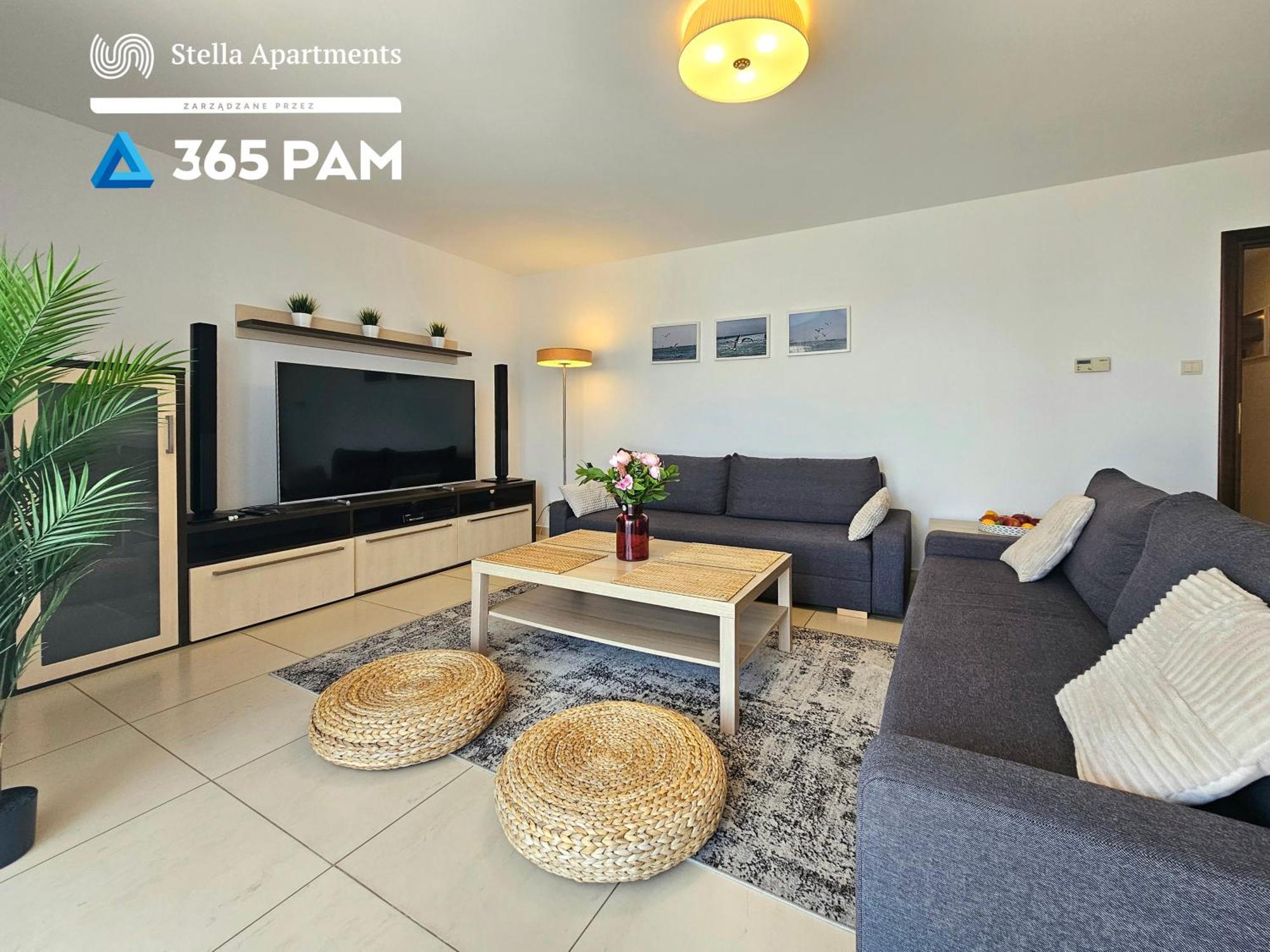 Familijny - 365pam Apartment Sarbinowo