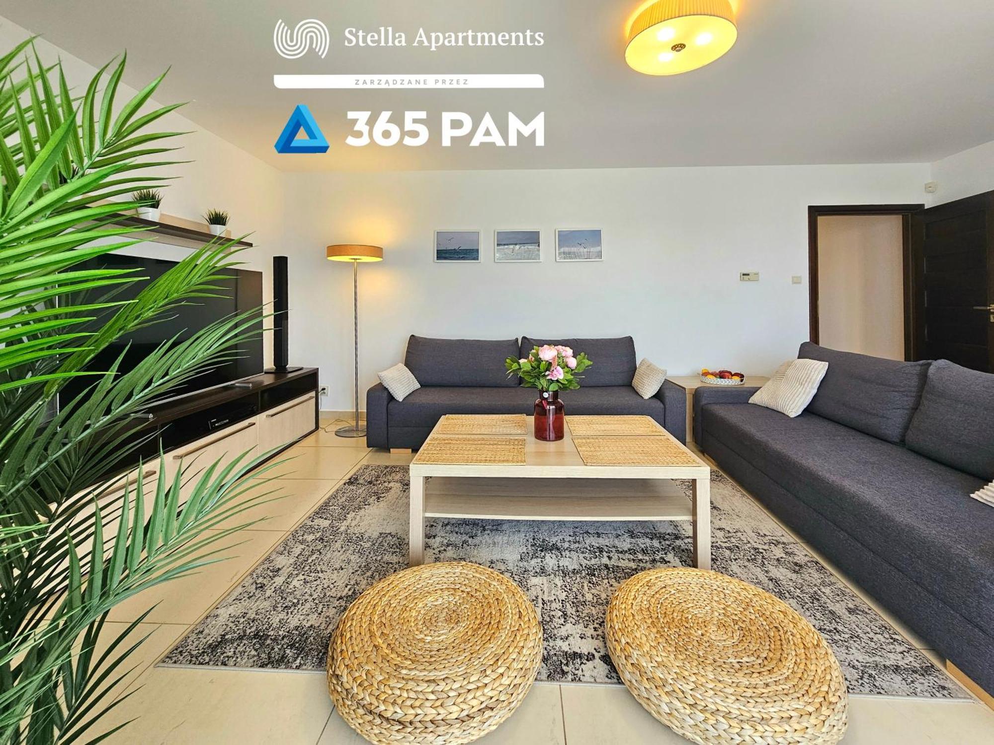 Familijny - 365pam Apartment *