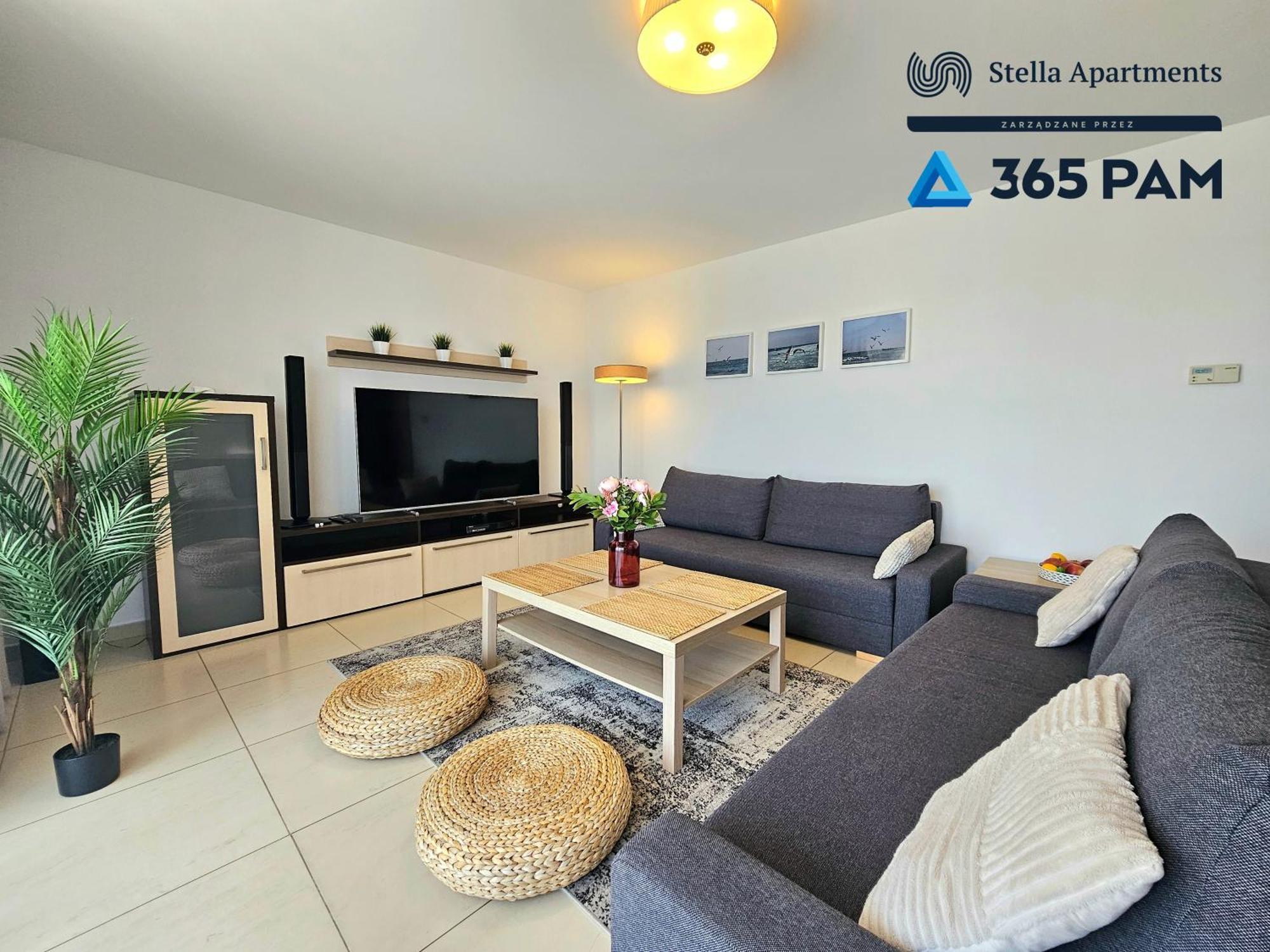 Apartment Familijny - 365pam Sarbinowo